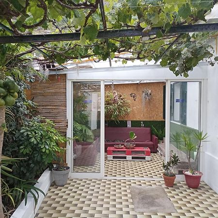Kanela Guest House มาชิโก ภายนอก รูปภาพ