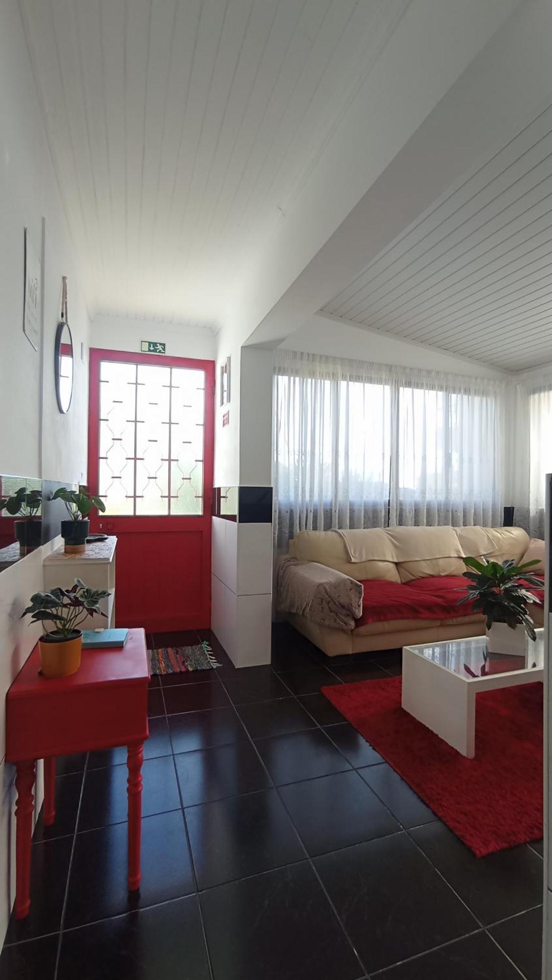 Kanela Guest House มาชิโก ภายนอก รูปภาพ