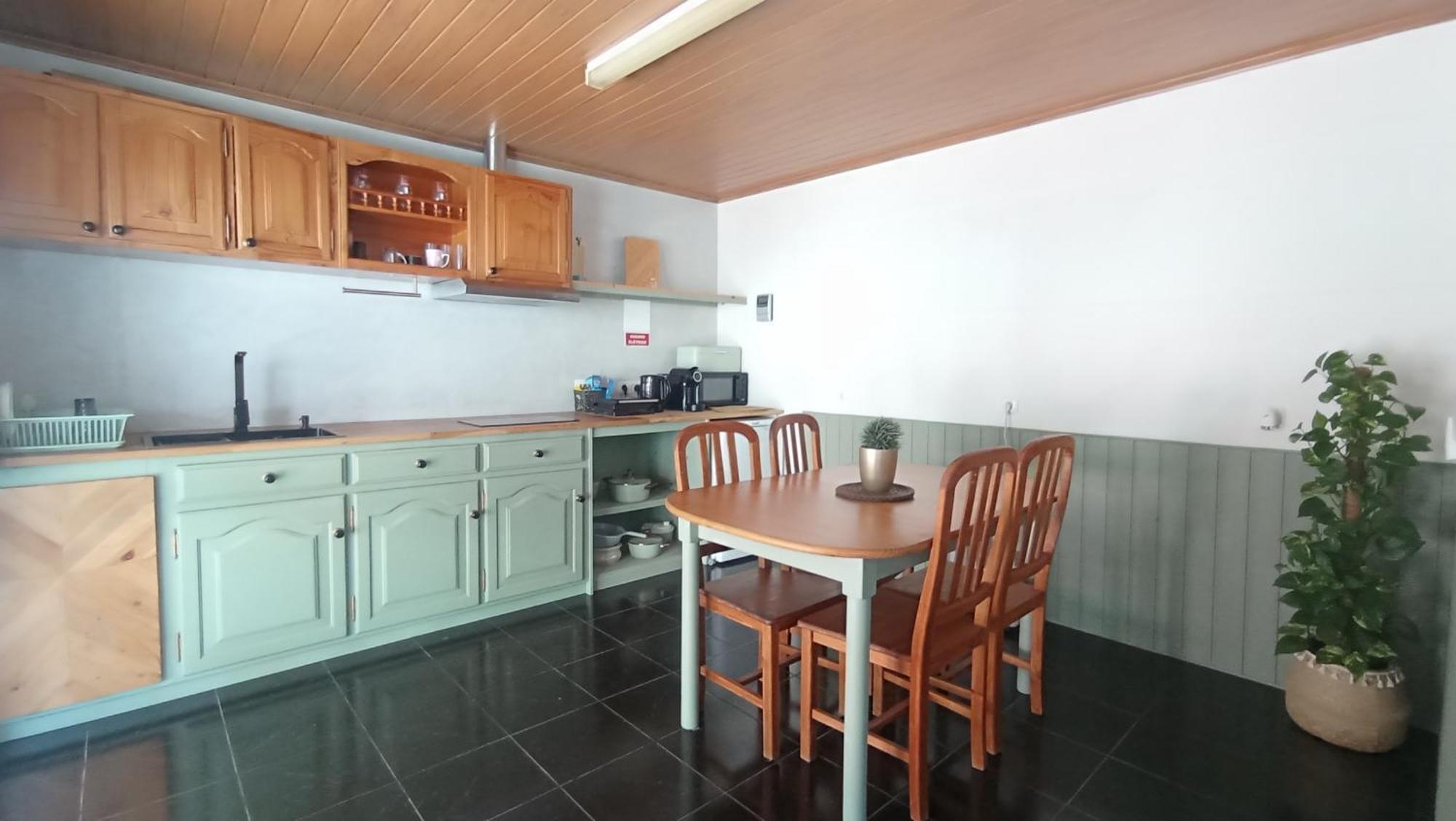 Kanela Guest House มาชิโก ภายนอก รูปภาพ