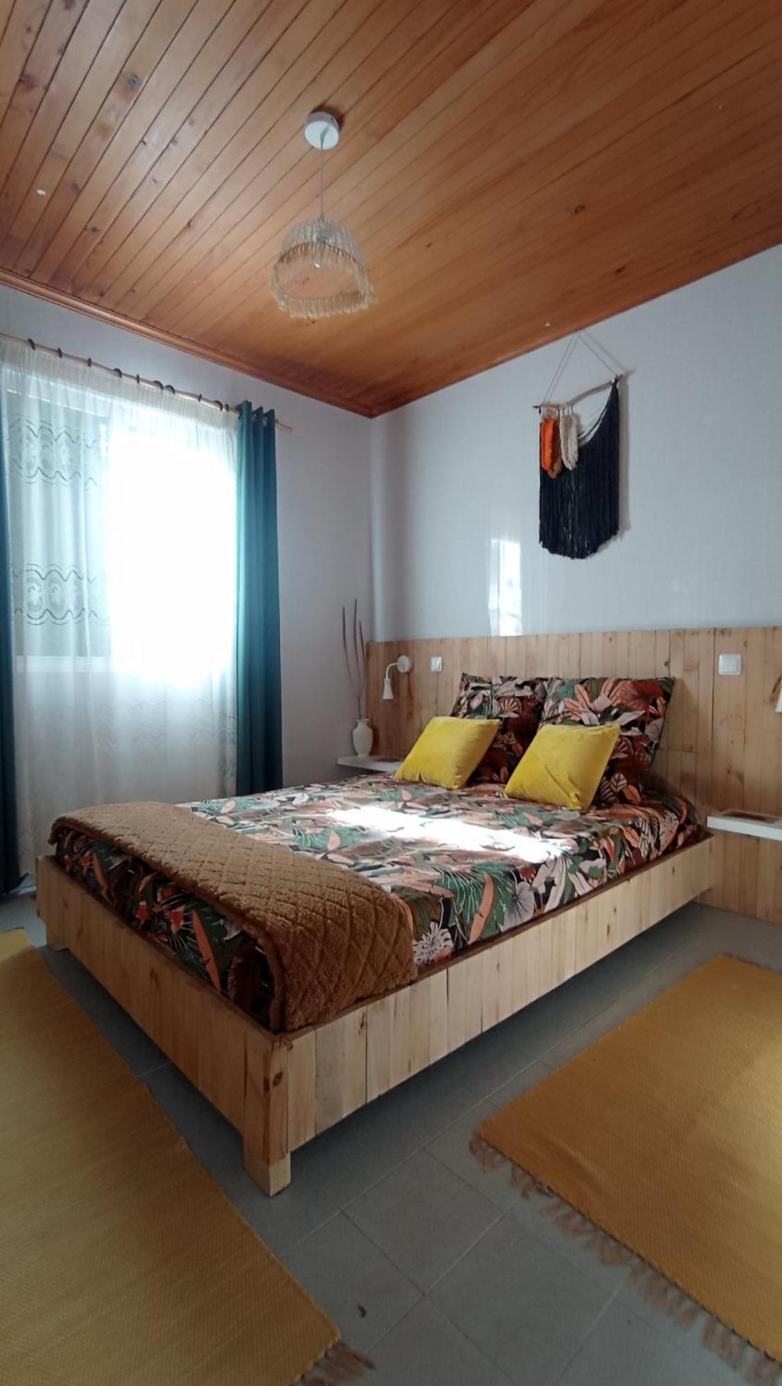 Kanela Guest House มาชิโก ภายนอก รูปภาพ