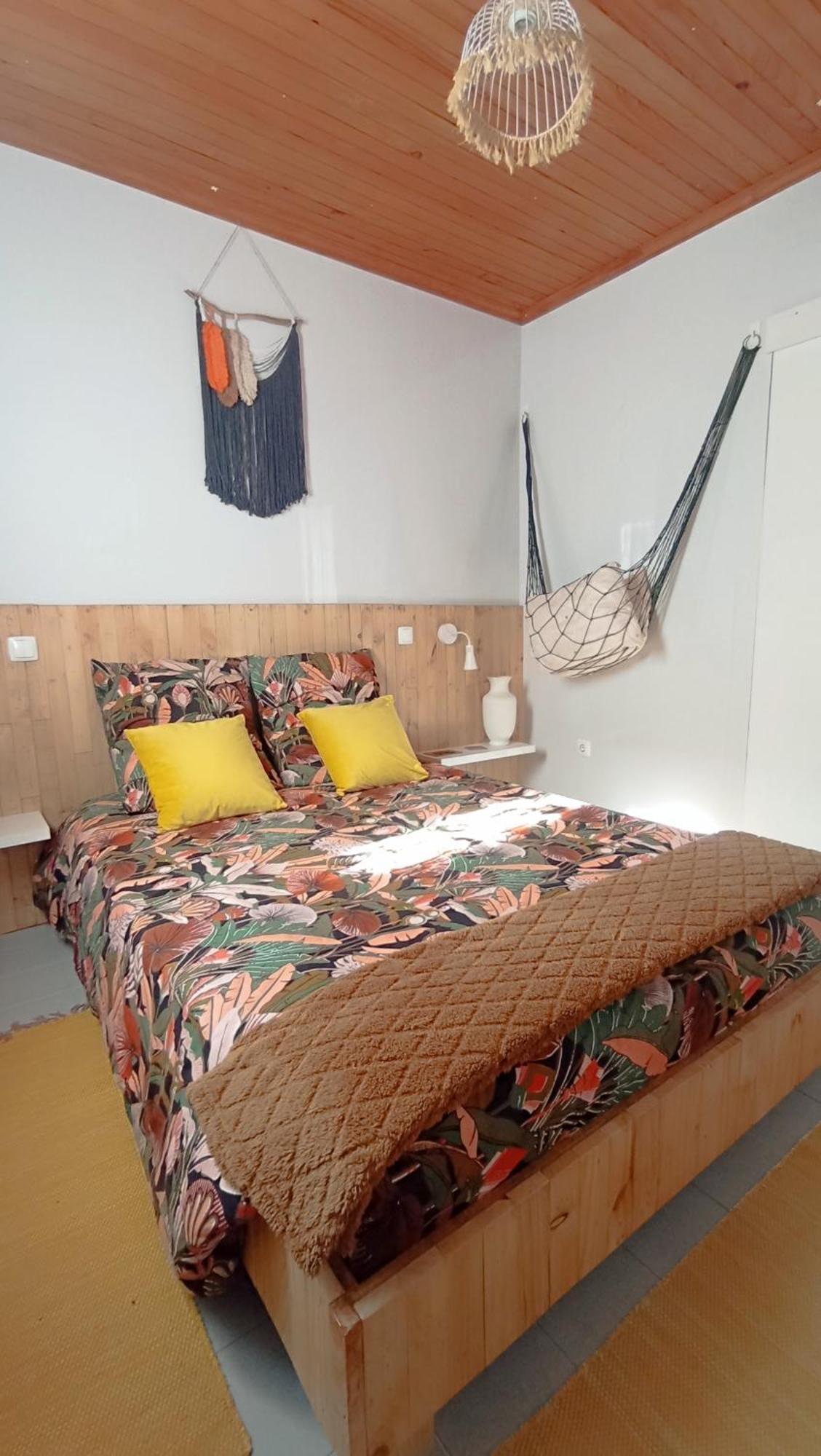 Kanela Guest House มาชิโก ภายนอก รูปภาพ