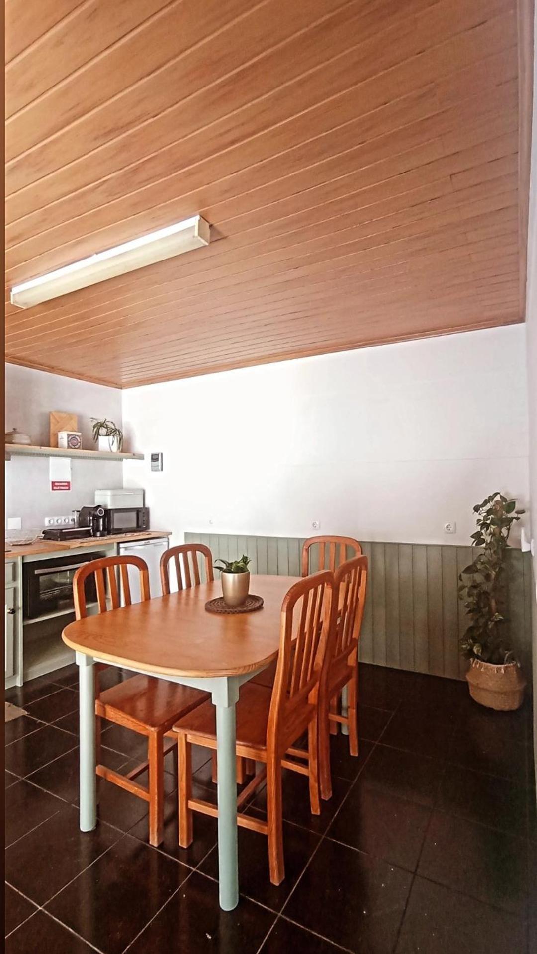 Kanela Guest House มาชิโก ภายนอก รูปภาพ