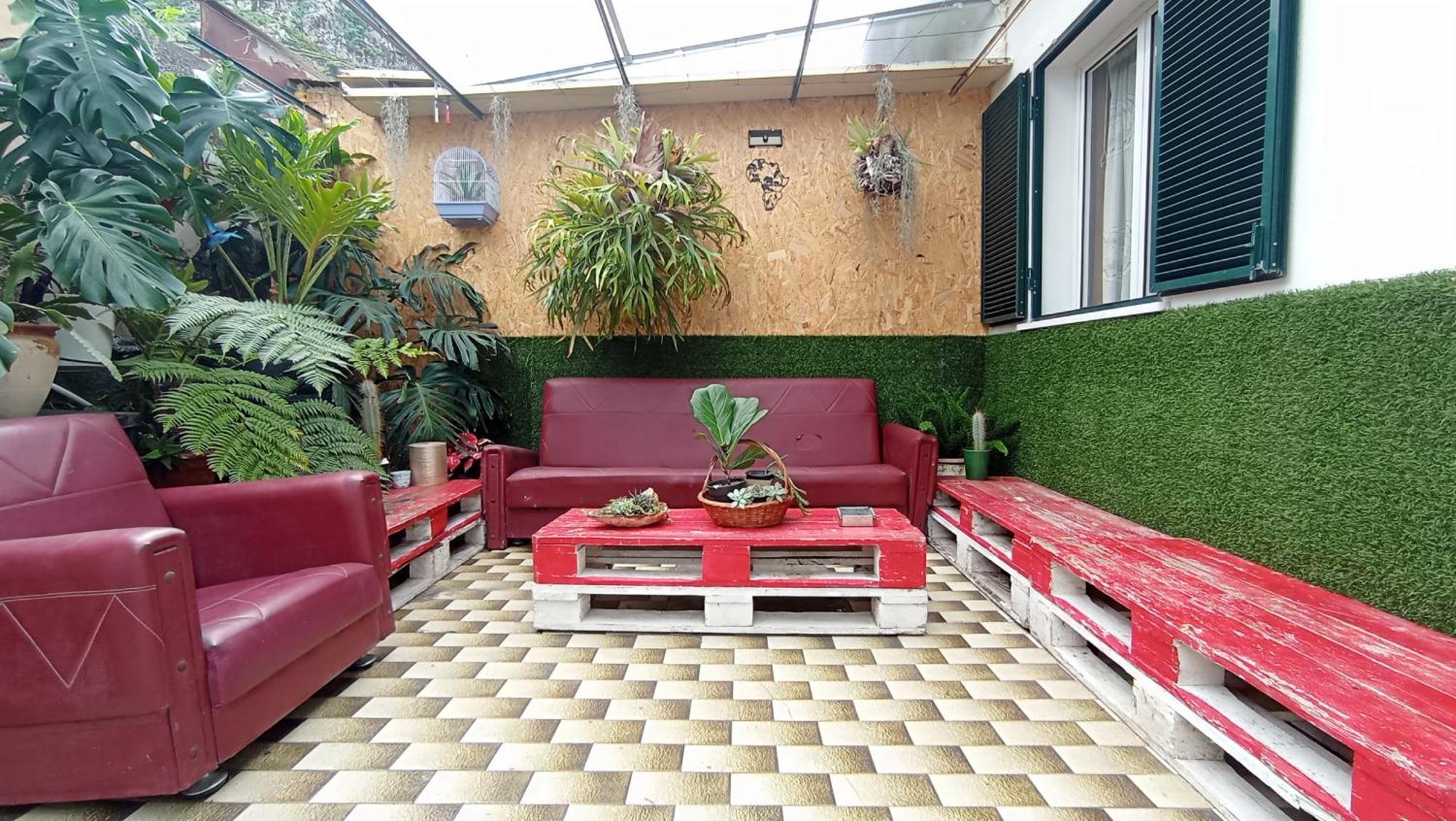 Kanela Guest House มาชิโก ภายนอก รูปภาพ